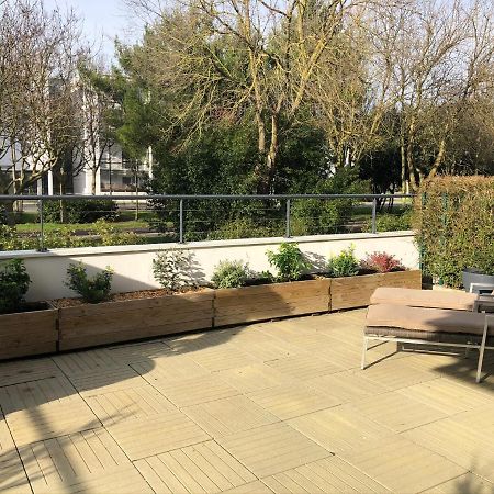 Le Petit Caillebotis Apartman La Rochelle  Kültér fotó