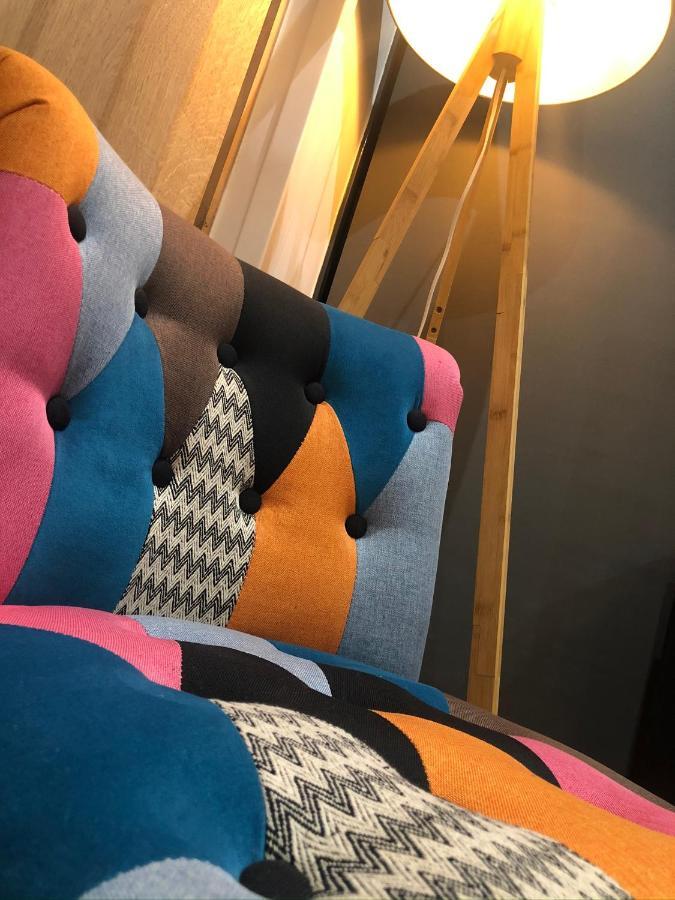 Le Petit Caillebotis Apartman La Rochelle  Kültér fotó