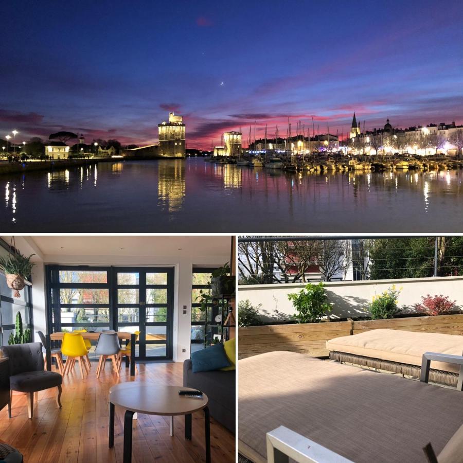 Le Petit Caillebotis Apartman La Rochelle  Kültér fotó