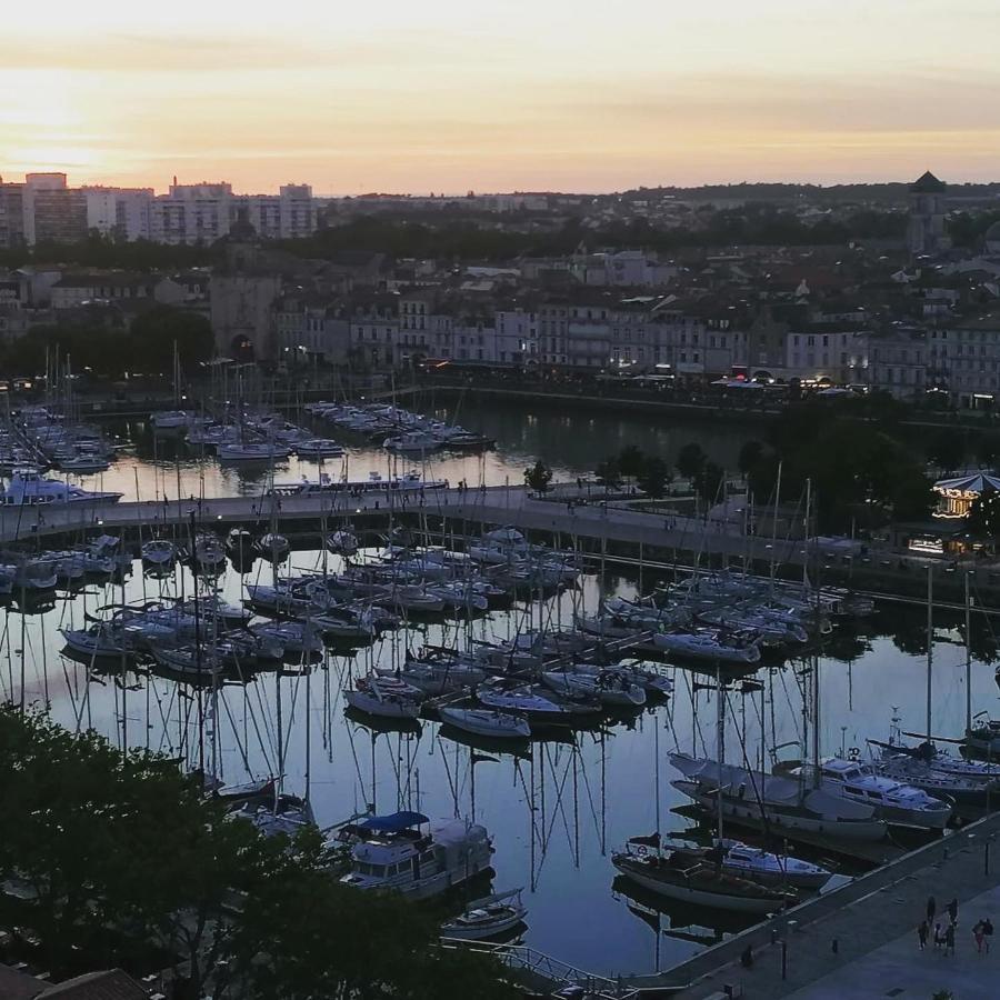 Le Petit Caillebotis Apartman La Rochelle  Kültér fotó