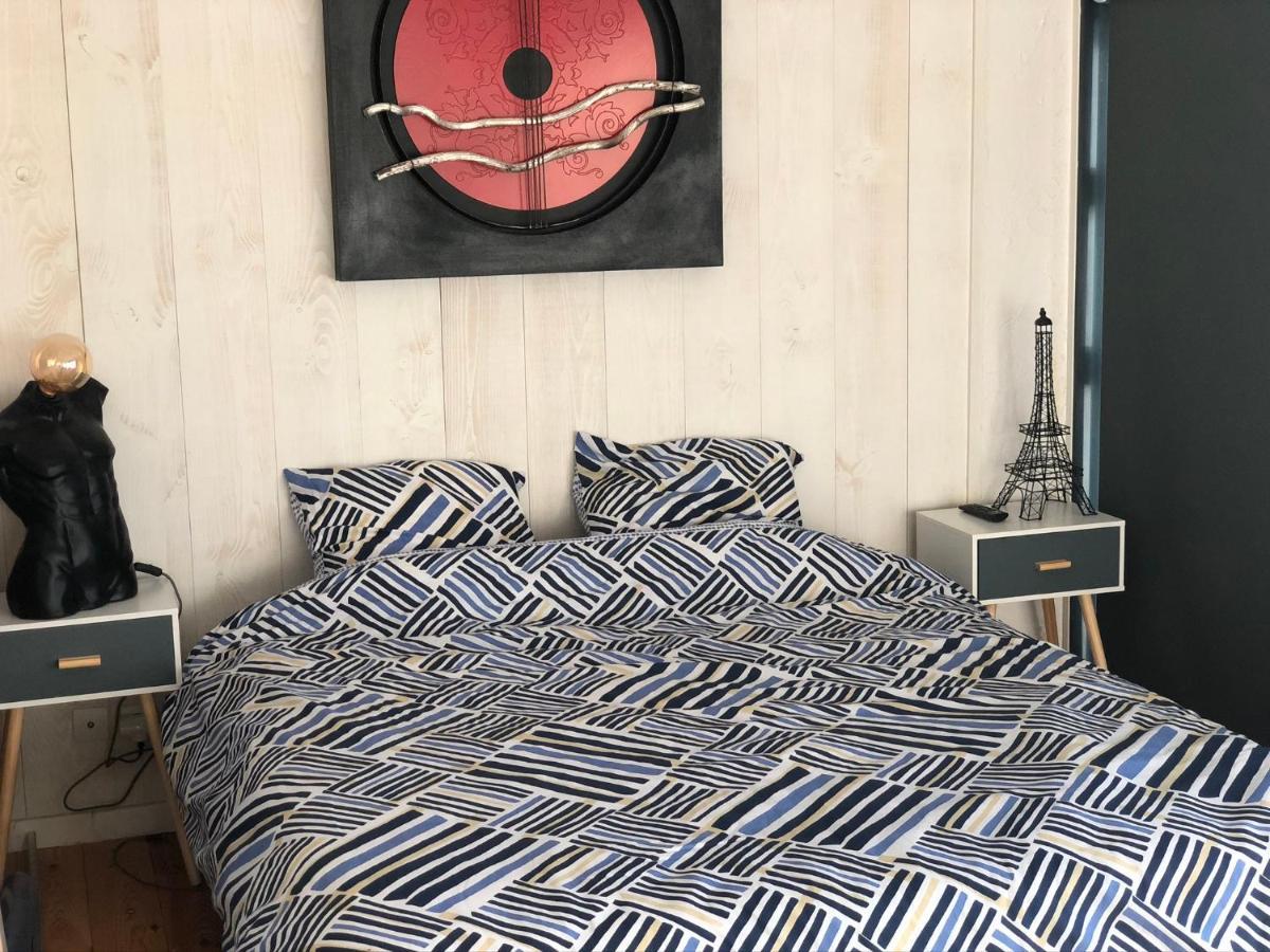 Le Petit Caillebotis Apartman La Rochelle  Kültér fotó