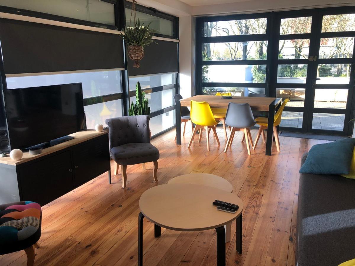 Le Petit Caillebotis Apartman La Rochelle  Kültér fotó