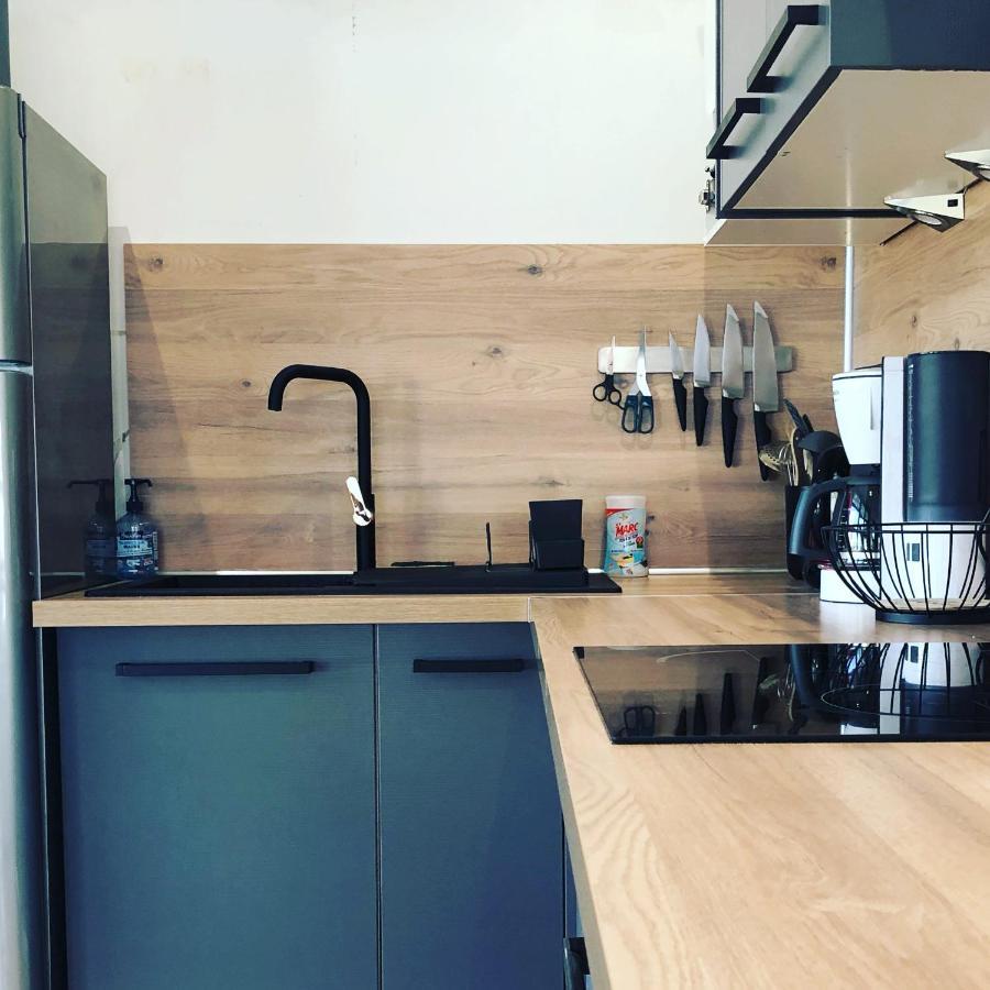 Le Petit Caillebotis Apartman La Rochelle  Kültér fotó